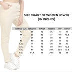 Pack of 2 Women's Lowers - Comfortable Combo for Everyday Style  |WL-10