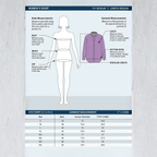 Pack of 2 Women's Shirts (P2W-3)