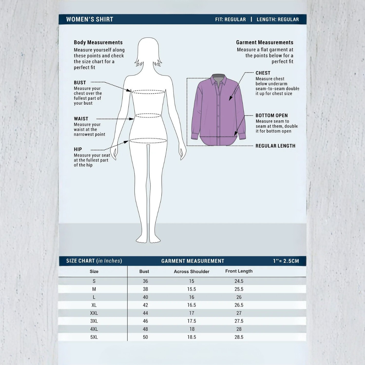 Pack of 2 Women's Shirts (P2W-10)